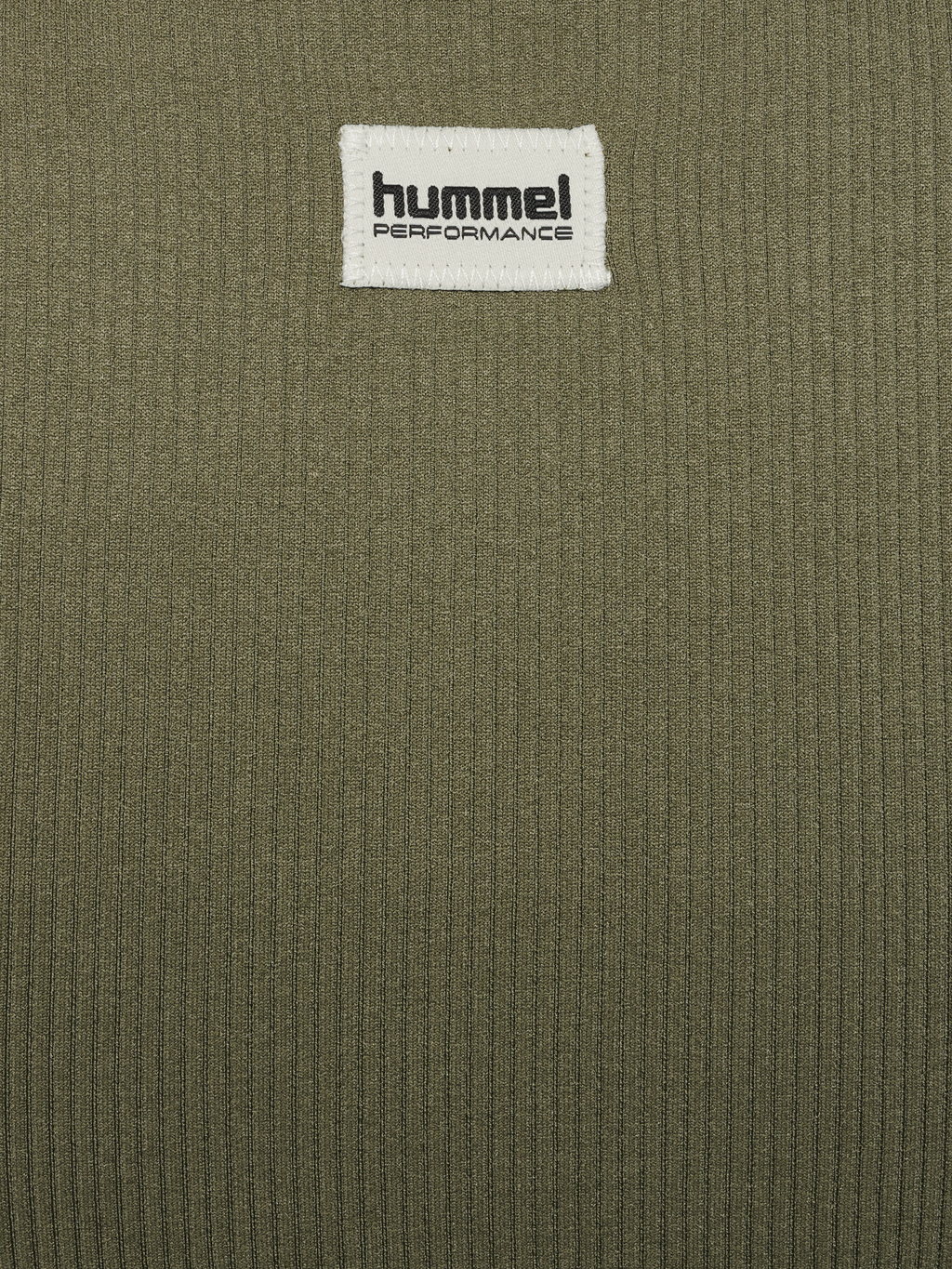 hmlPULSE SEAMLESS RIB W T-SHIRT S/S
