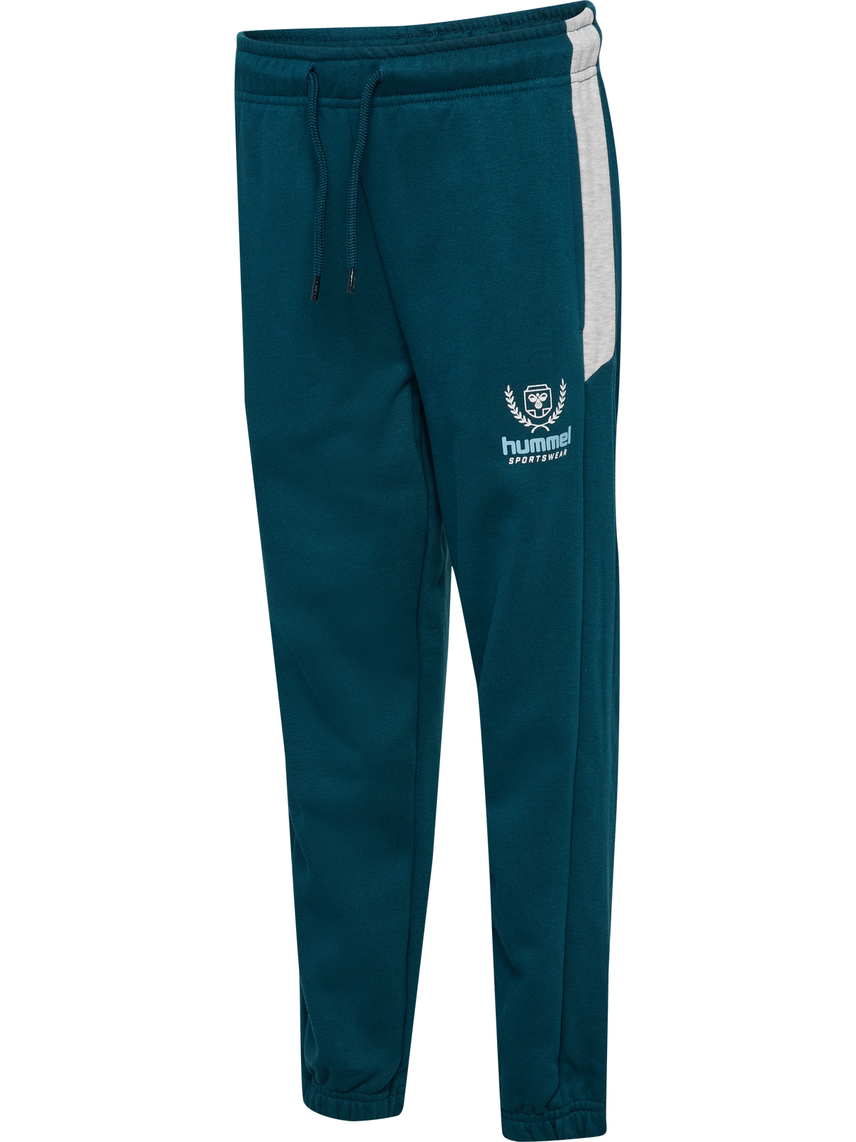 hmlJR LOOSE BLOCKED SWEATPANT BTS