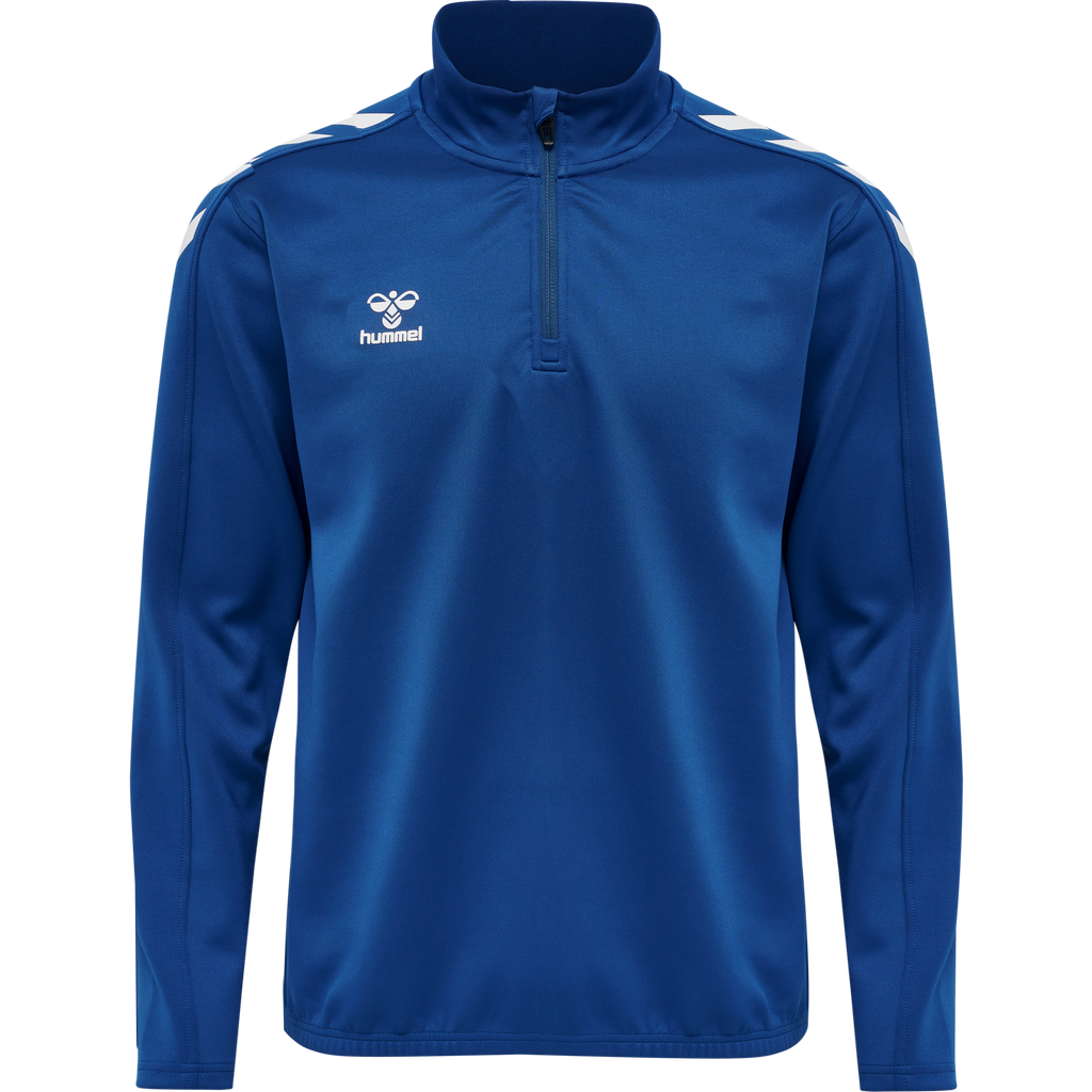 hmlCORE XK HALF ZIP POLY SWEAT