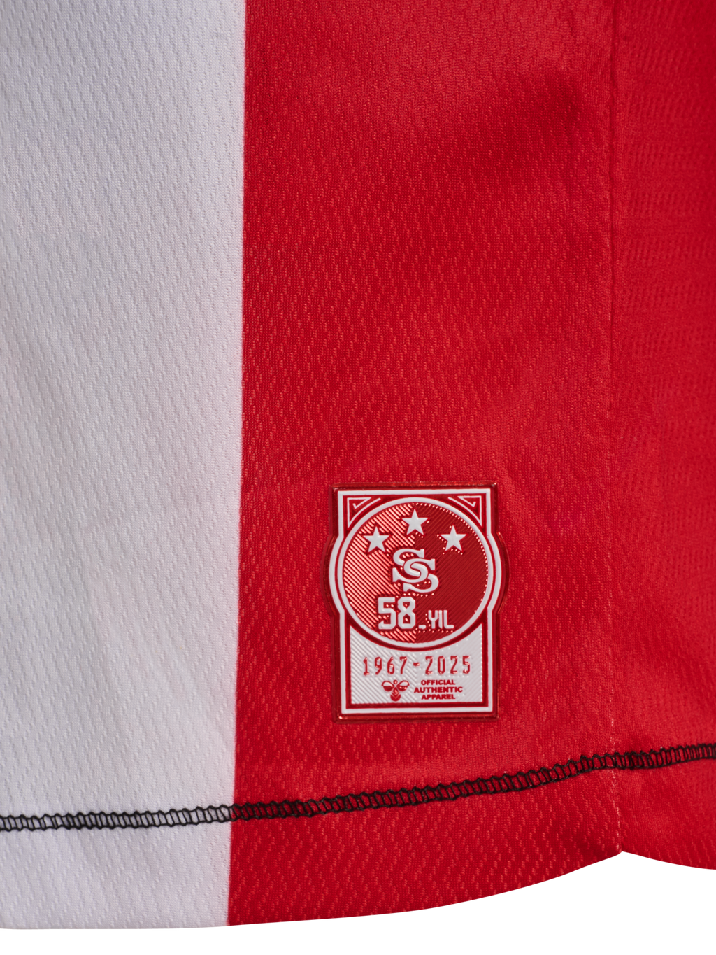 SIVASSPOR 25/26 HOME JERSEY S/S