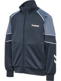 hmlJR REG POLY BLOCK ZIP JACKET