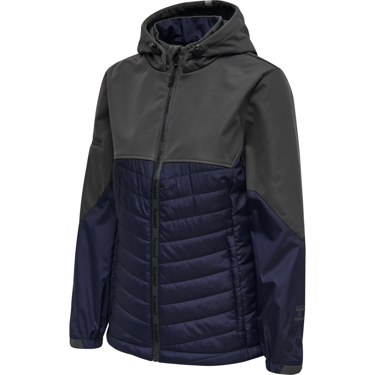 hmlNORTH HYBRID JACKET WOMAN