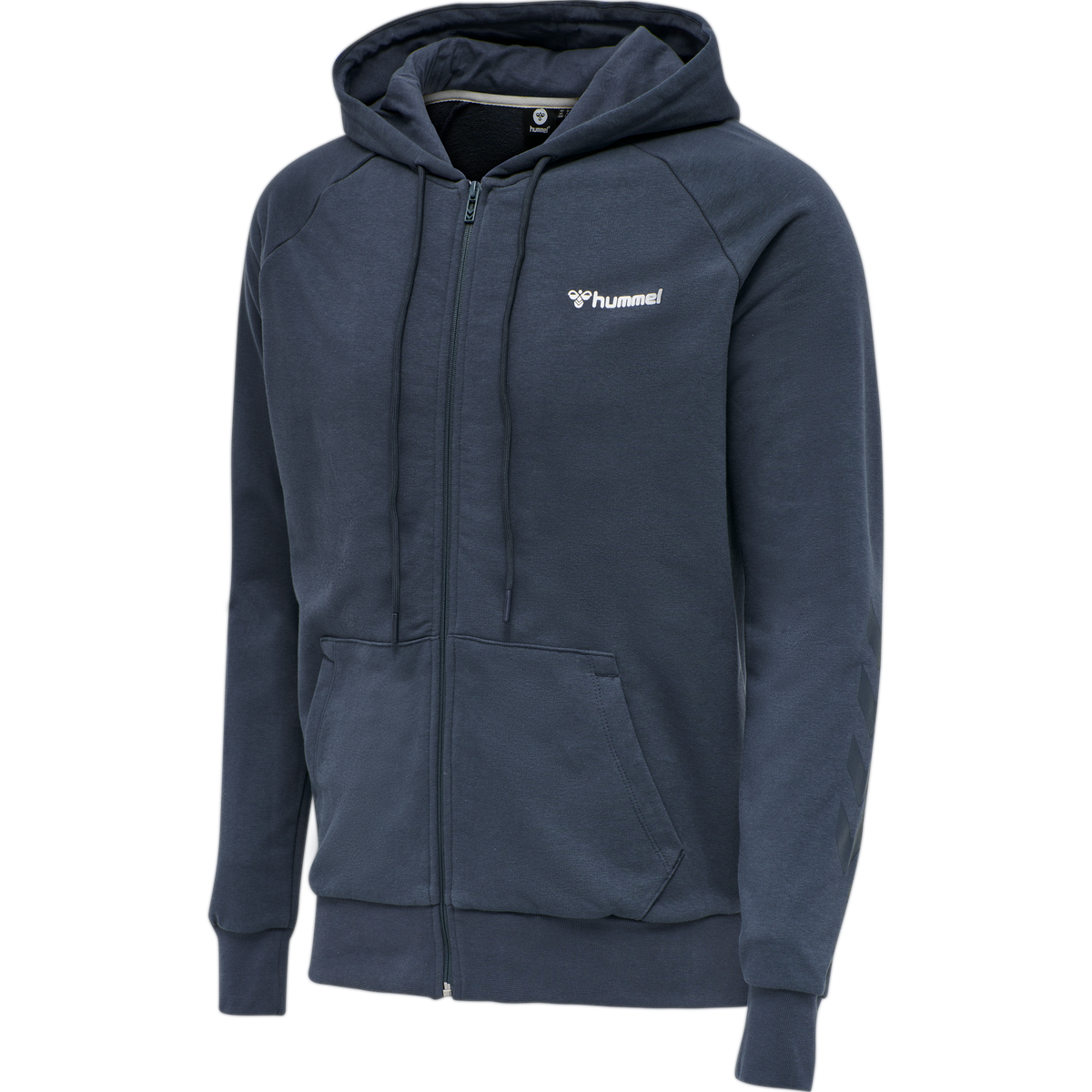 hmlISAM ZIP HOODIE