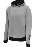 hmlLEAD POLY HOODIE KIDS