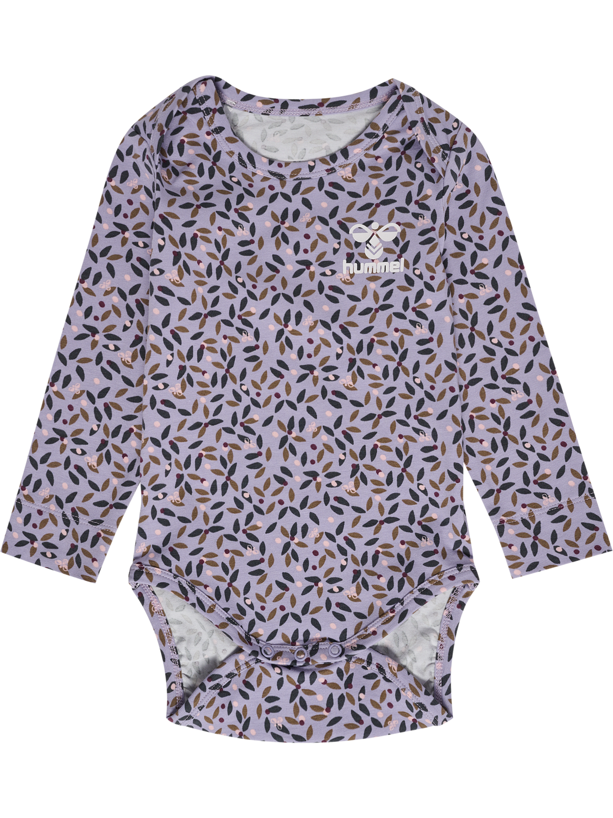 hmlELVINA AOP BODY L/S