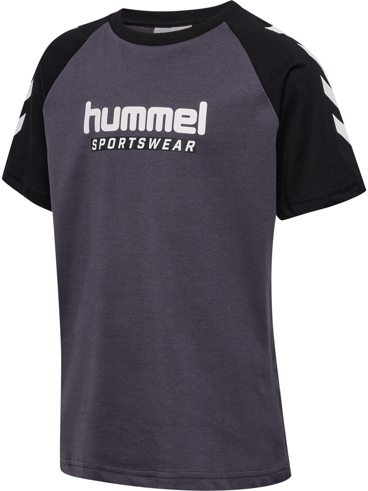 hmlJR LOGO T-SHIRT S/S