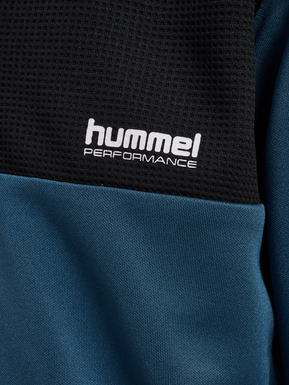 hmlJR COLORBLOCK TRACKSUIT