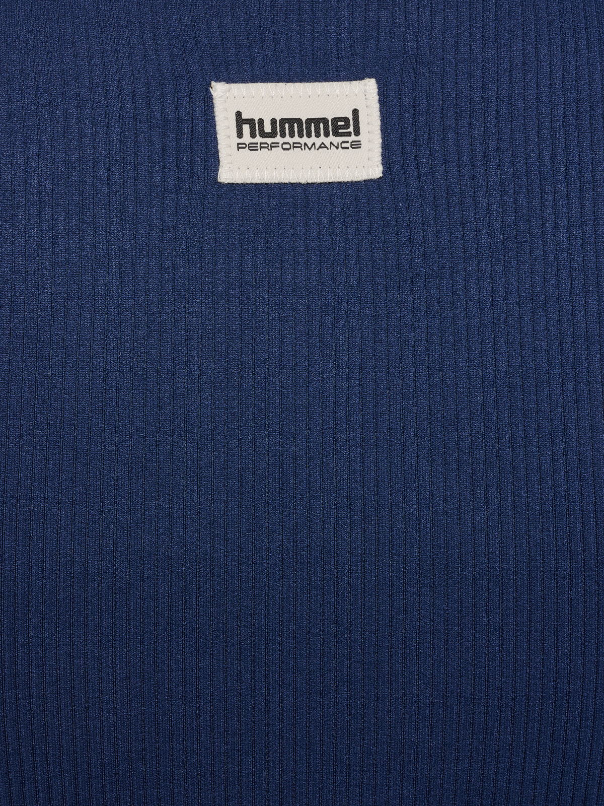 hmlPULSE SEAMLESS RIB W T-SHIRT S/S