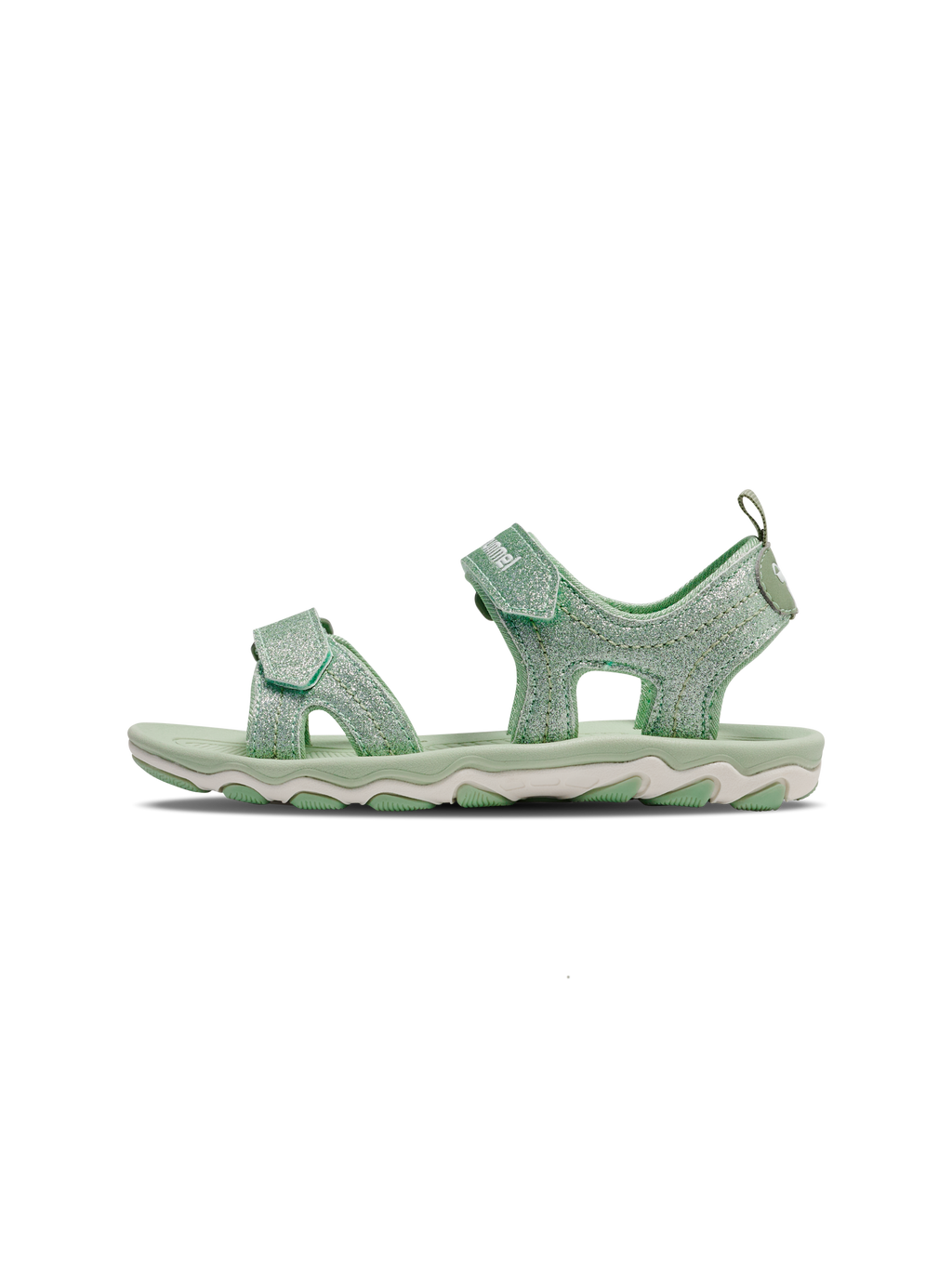 SANDAL GLITTER JR