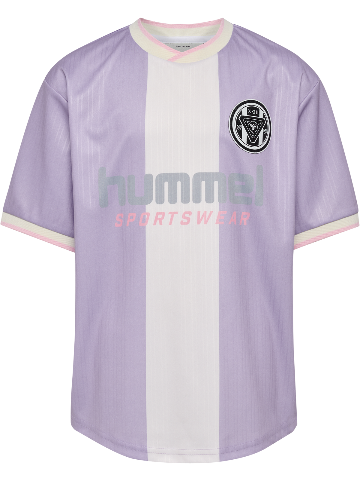 hmlJR LOOSE BALL  JERSEY S/S SET