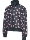 hmlJR REG POLY GYM ZIP JACKET