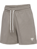 hmlJR LOOSE SOLID SHORTS