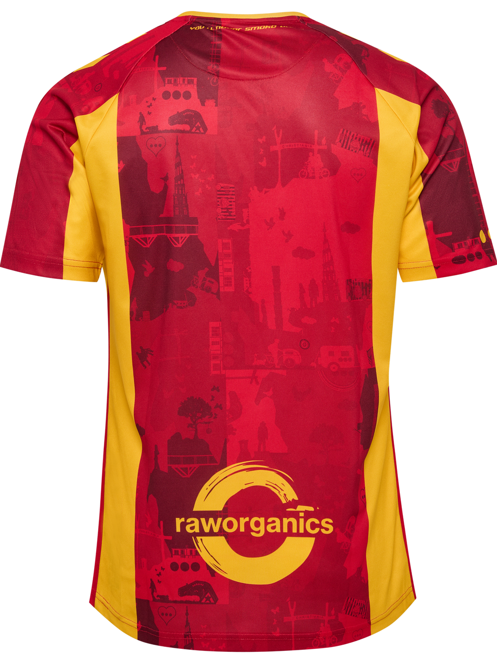 CSC 24/25 HOME JERSEY SS