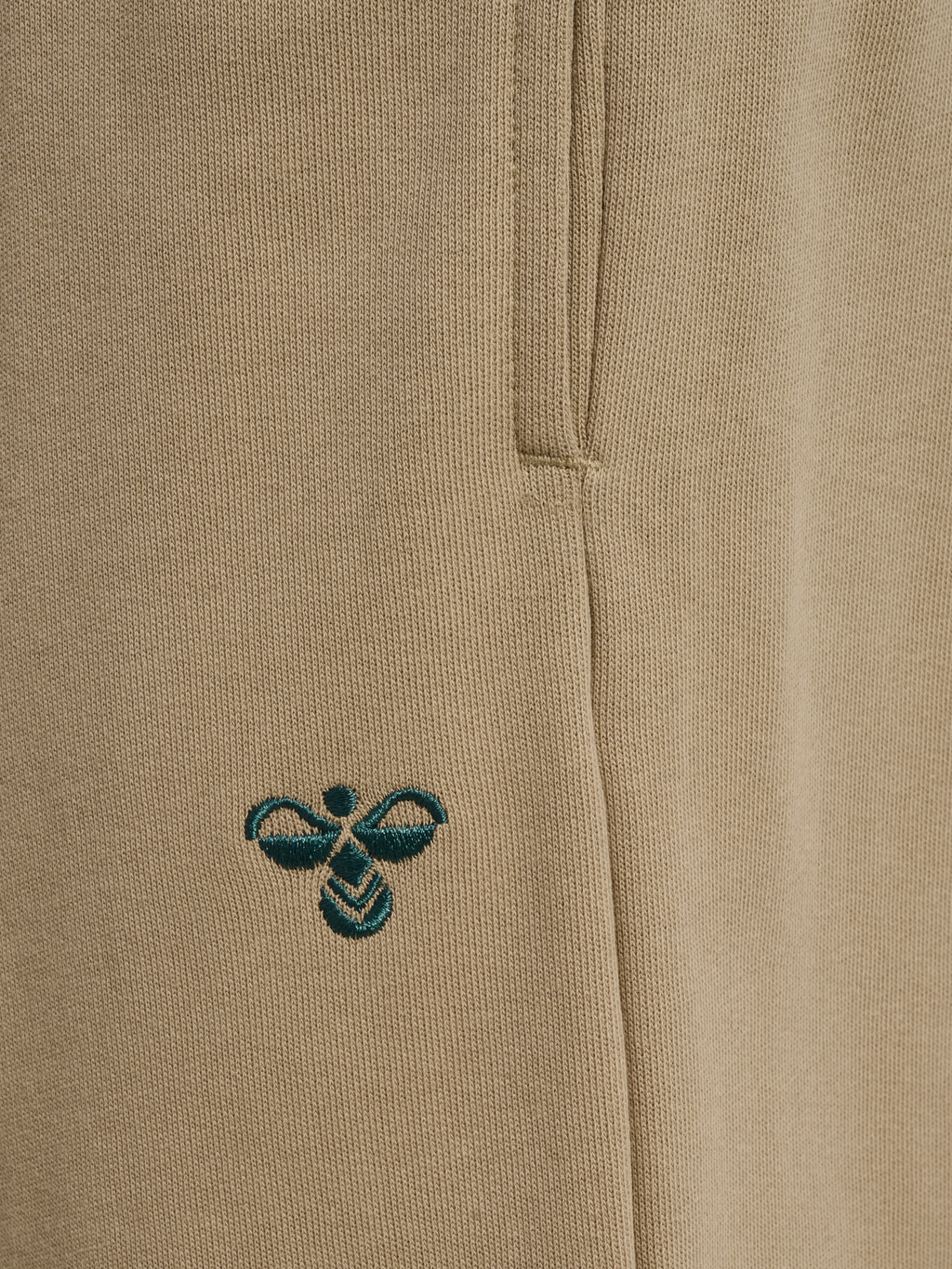 hmlJR JUMP BOXY ELASTIC SWEATPANTS