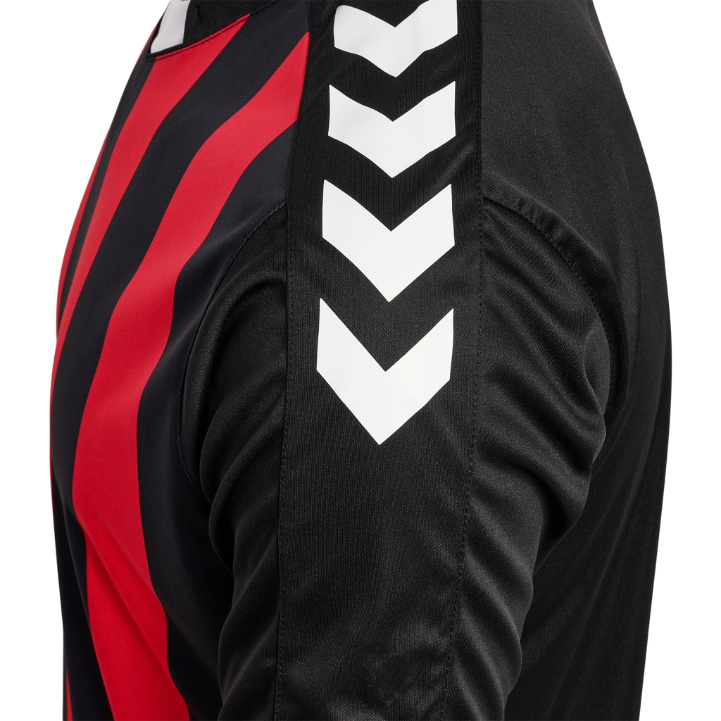 hmlCORE XK STRIPED JERSEY S/S