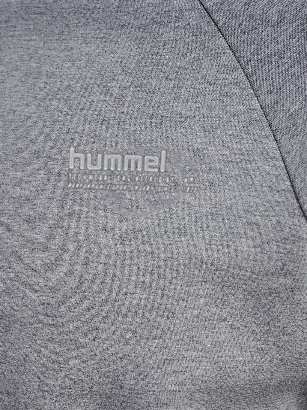 hmlTECH FLEECE REGULAR CREW