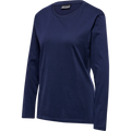 hmlRED HEAVY T-SHIRT L/S WOMAN