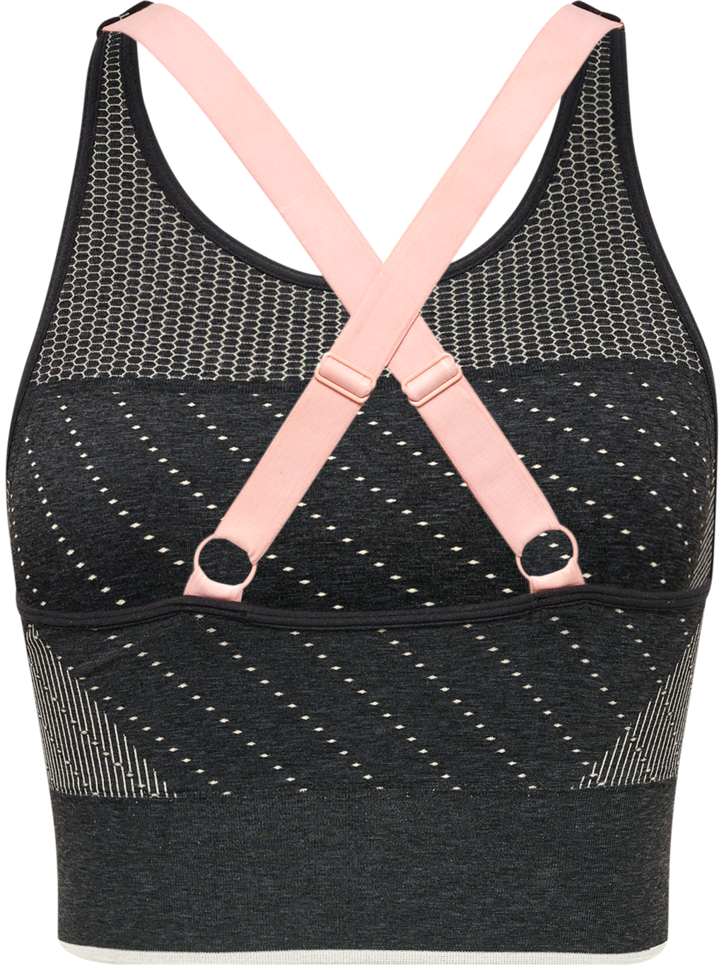hmlMT HANA SEAMLESS SPORTS TOP