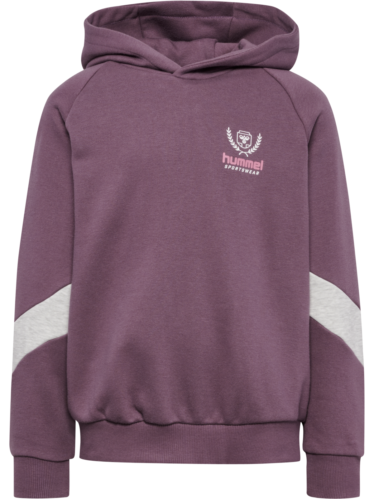 hmlJR LOOSE HOODIE BTS