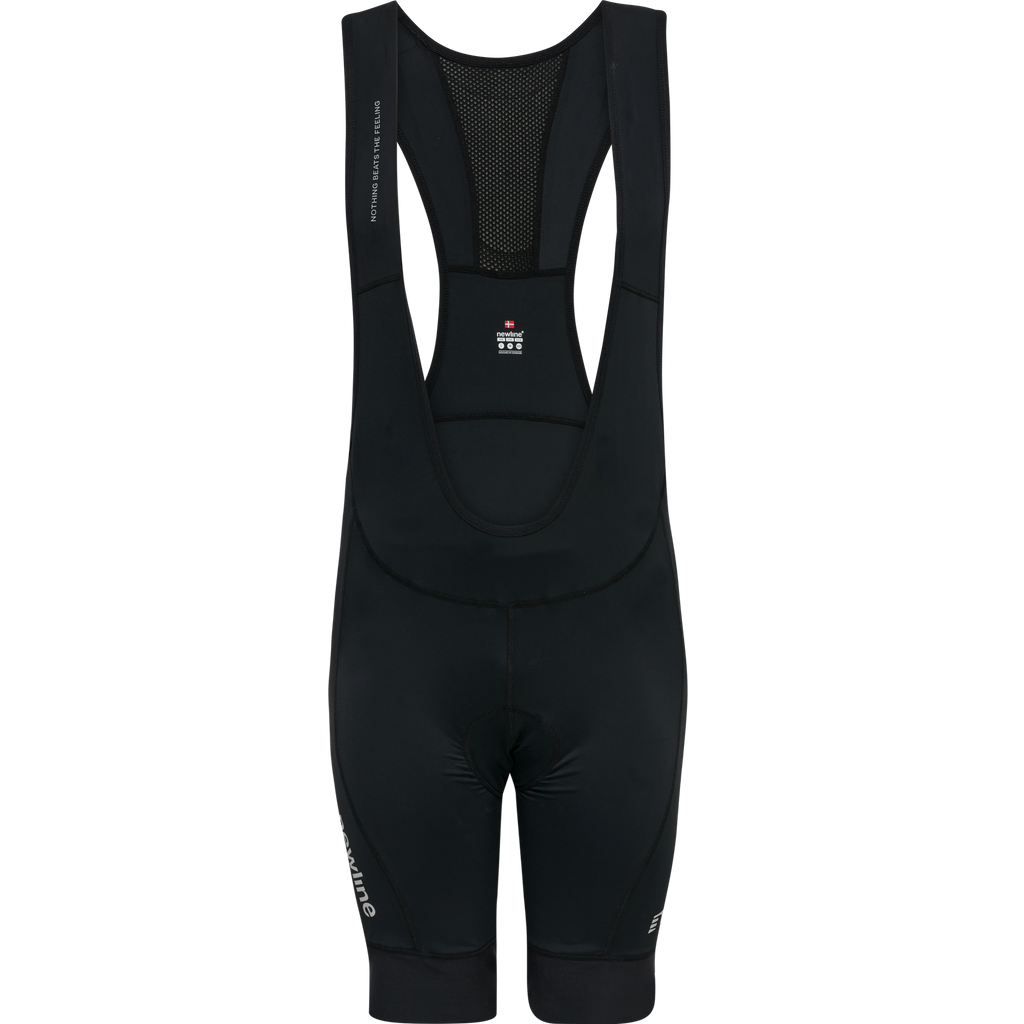 MENS CORE BIKE PANEL BIB SHORTS