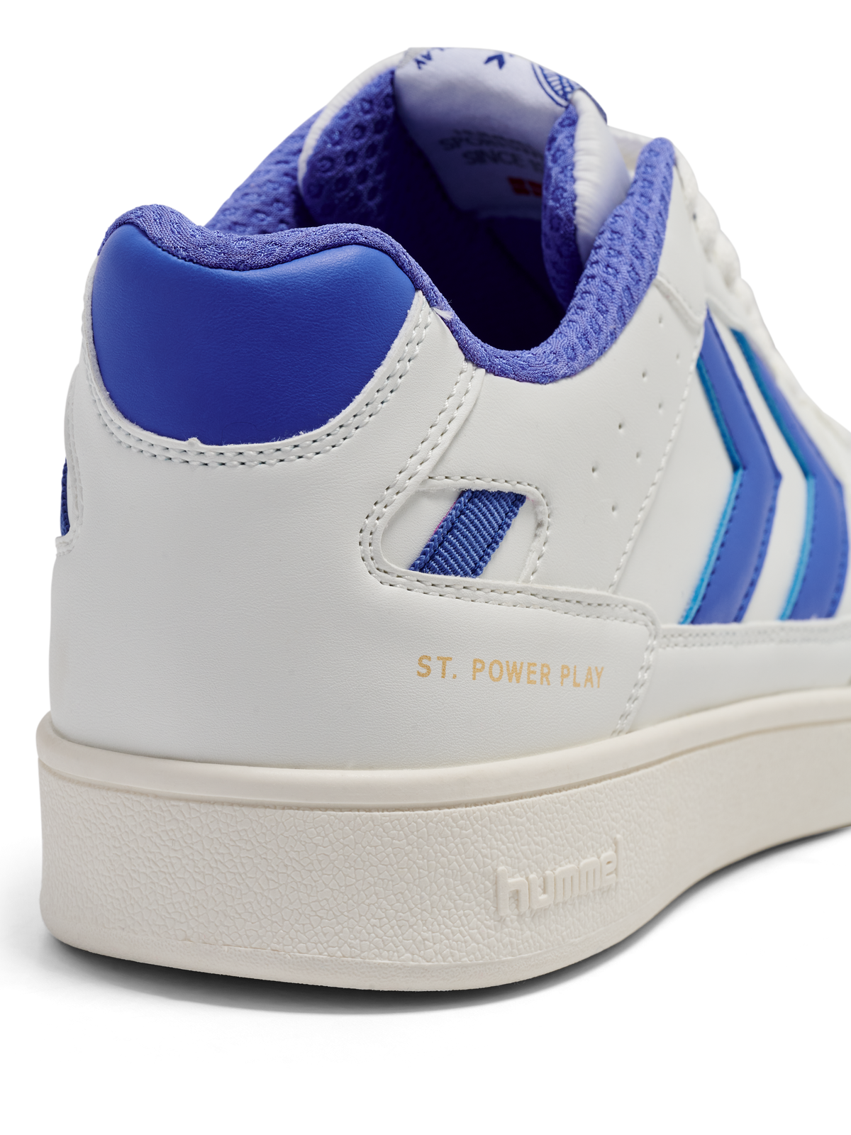 ST. POWER PLAY