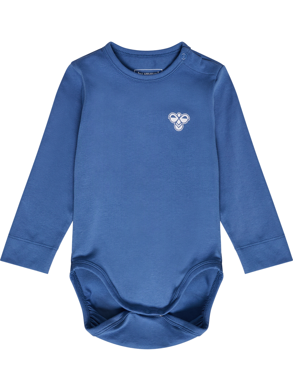 hmlMINI SOLID BODY L/S BEE