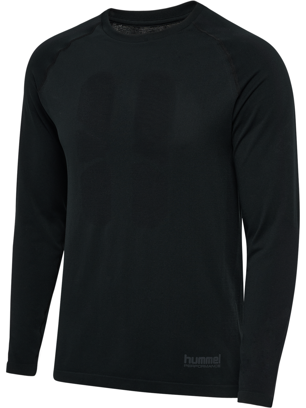 hmlHIIT SEAMLESS T-SHIRT L/S