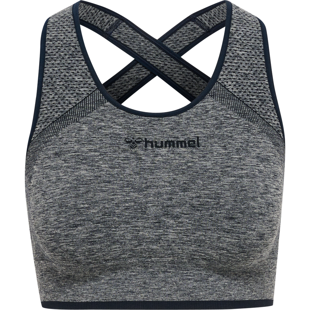 hmlMT UNA SEAMLESS SPORTS TOP