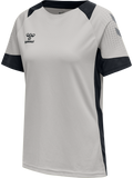 hmlLEAD WOMENS S/S POLY JERSEY