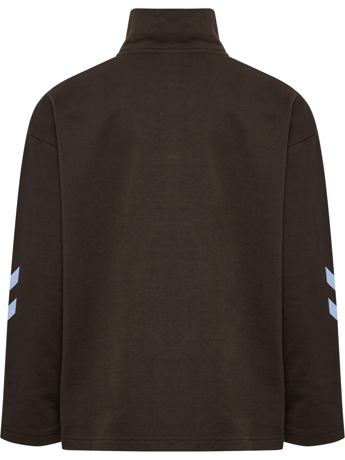 hmlTIMMI HALF ZIP SWEAT