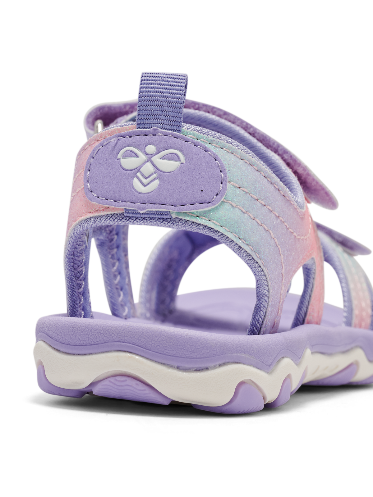 SANDAL GLITTER JR