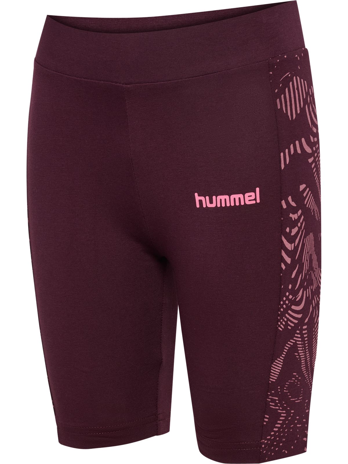 hmlJR WARMUP SHORT TIGHTS