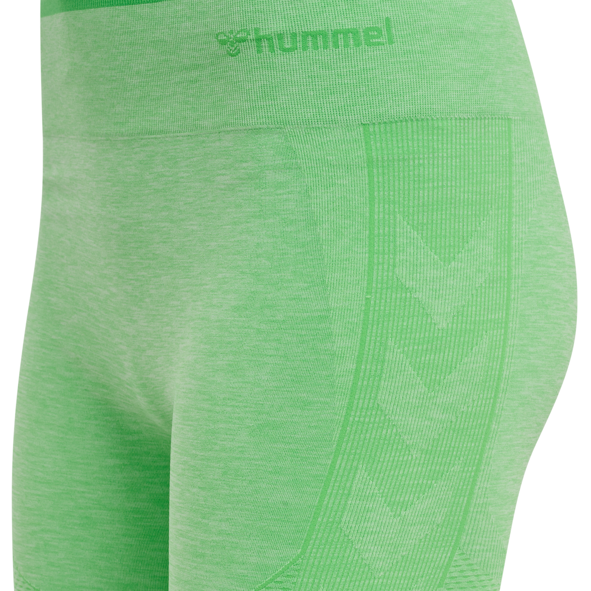 hmlMT UNA SEAMLESS MID WAIST SHORTS