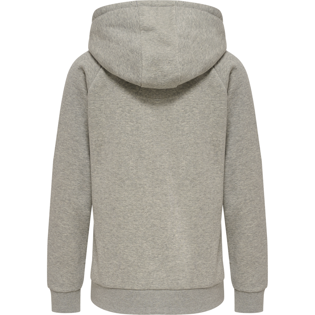 hmlRED CLASSIC ZIP HOODIE WOMAN
