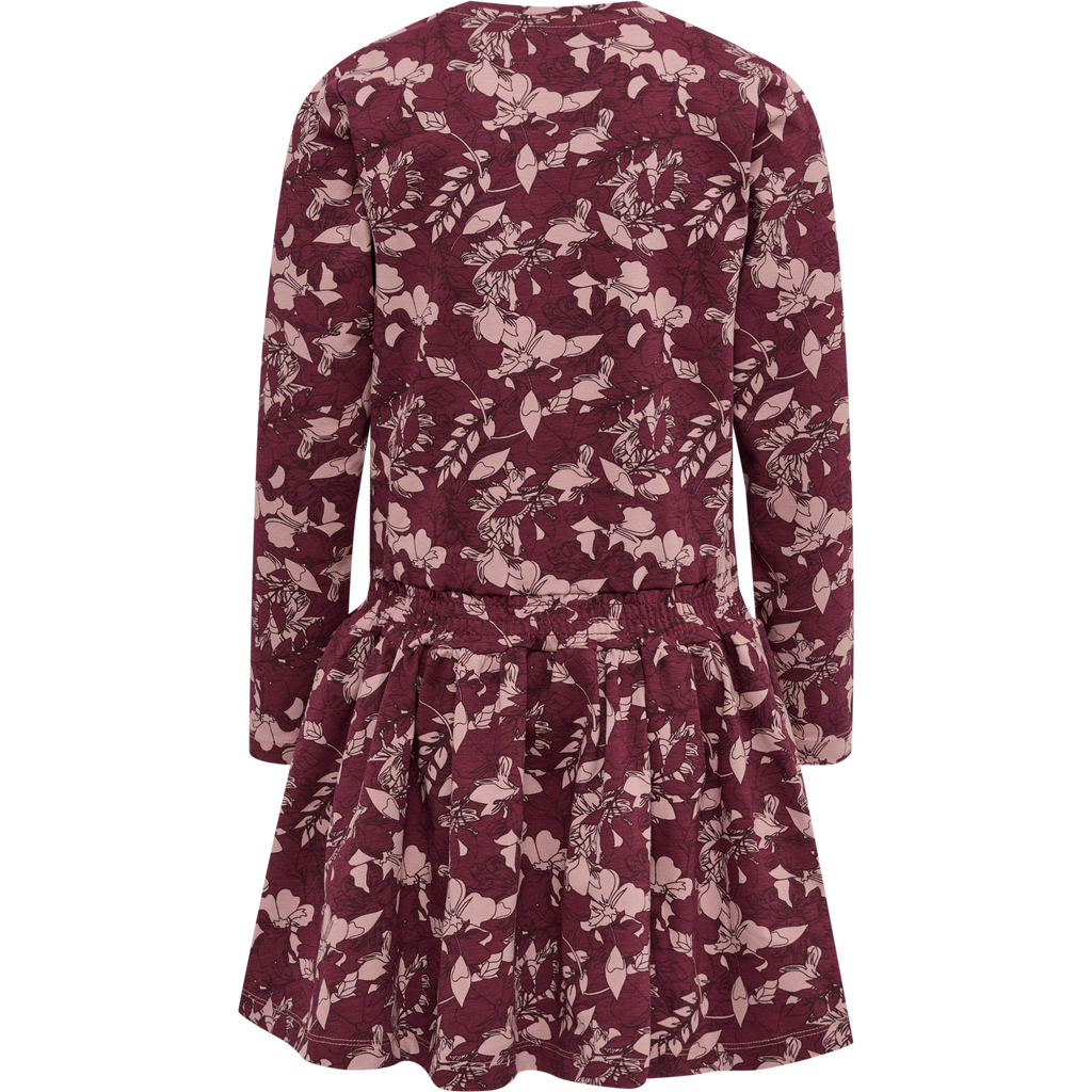 hmlHAZEL DRESS L/S