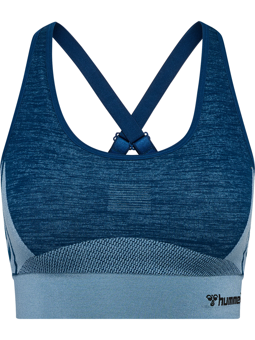 hmlCLEA SEAMLESS  SPORTS TOP