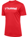hmlLOGO JERSEY S/S