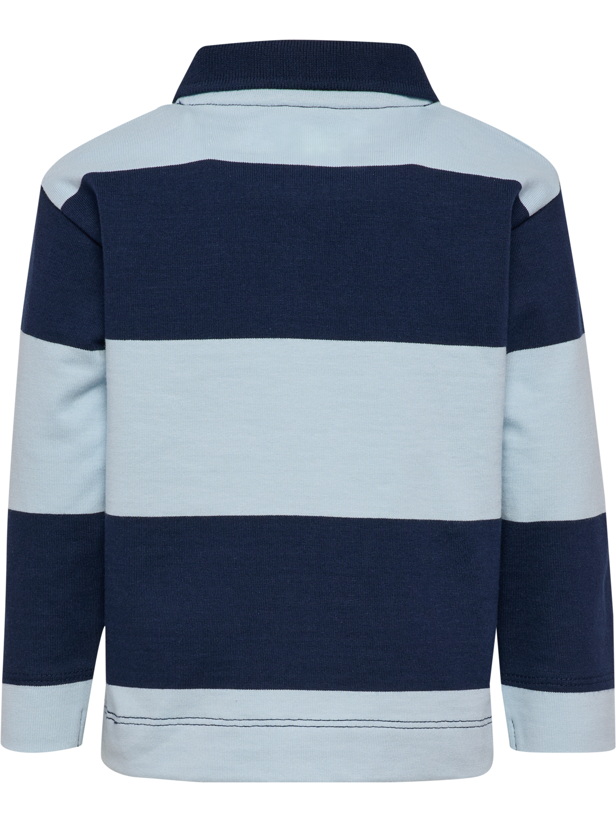 hmlMINI LOOSE STRIPE POLO SHIRT
