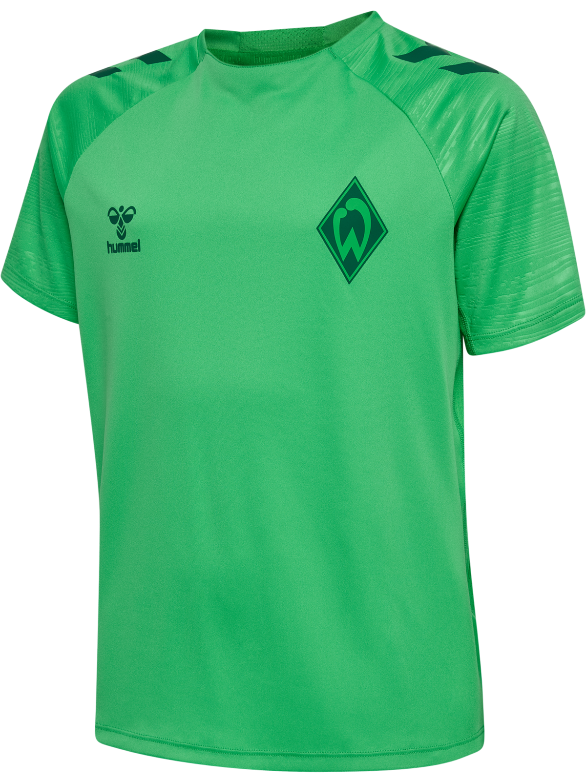 WER 26/27 TR PRO JERSEY S/S KIDS