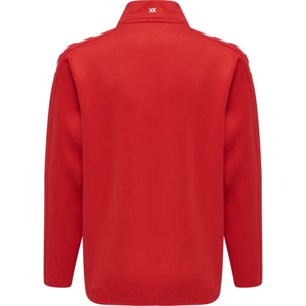 hmlCORE XK HALF ZIP POLY SWEAT KIDS