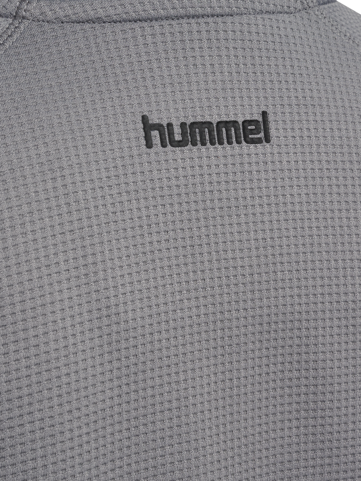 hmlPULSE W HALF ZIP MIDLAYER