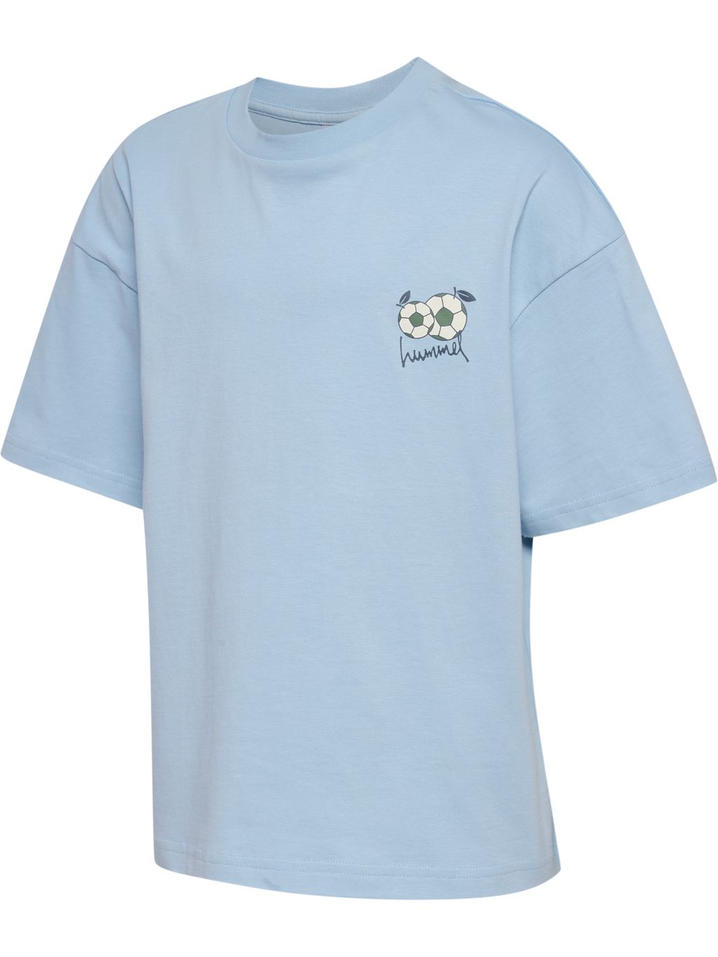 hmlMIO BOXY T-SHIRT S/S