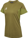 hmlTRAVEL T-SHIRT S/S WOMAN