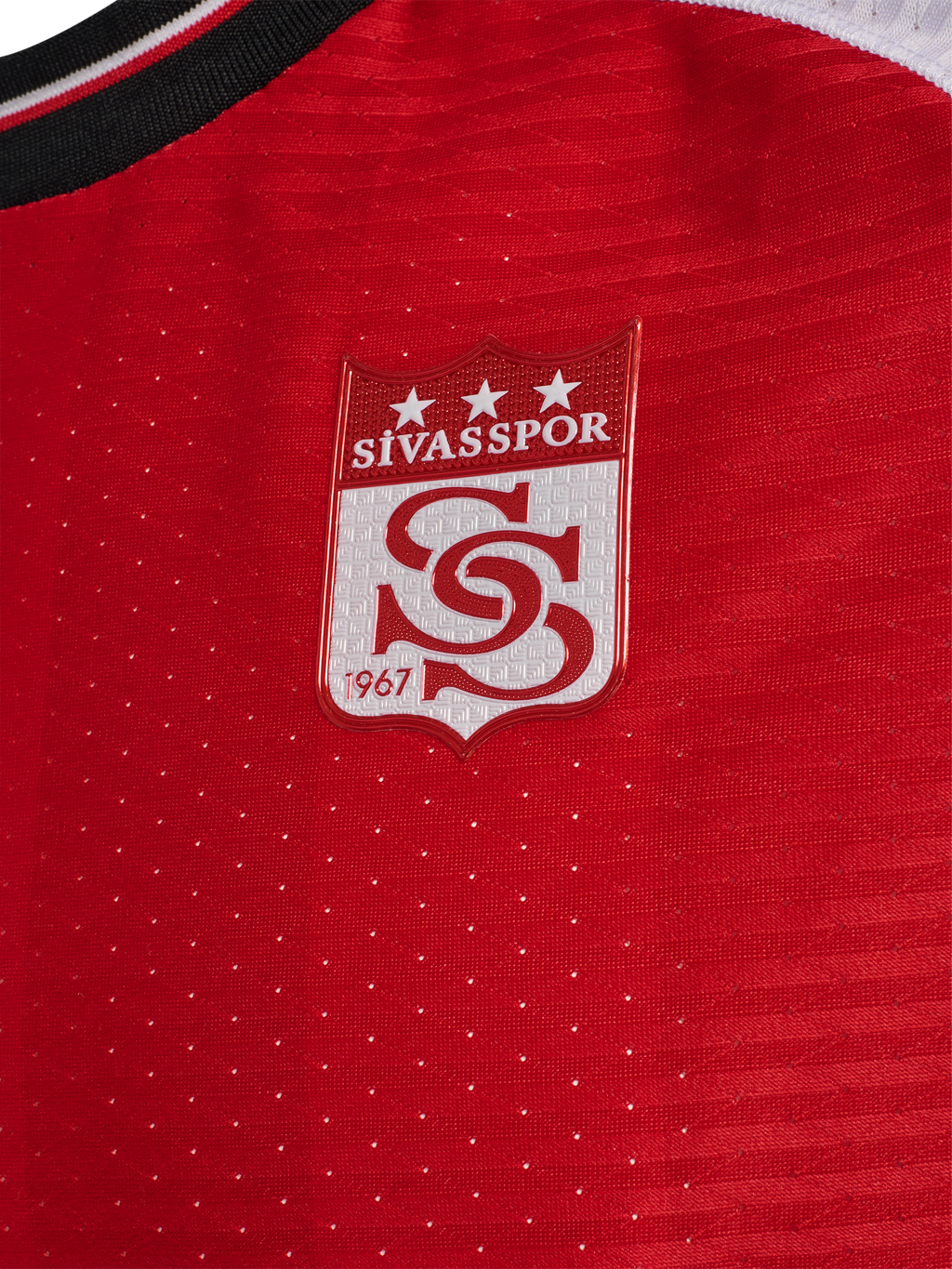 SIVASSPOR 25/26 2ND HOME JERSEY S/S