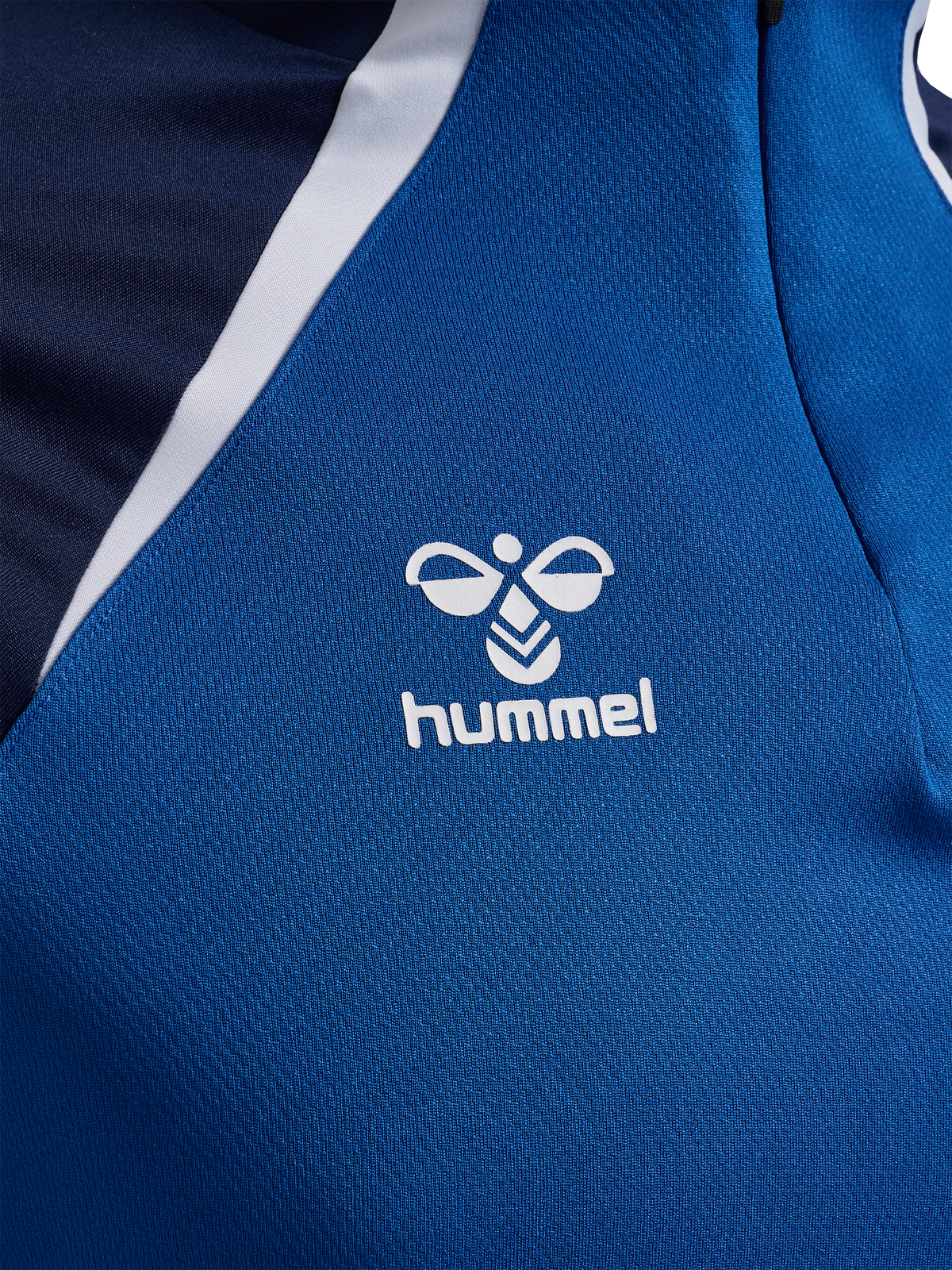 hmlLEAD 2.0 HALF ZIP KIDS