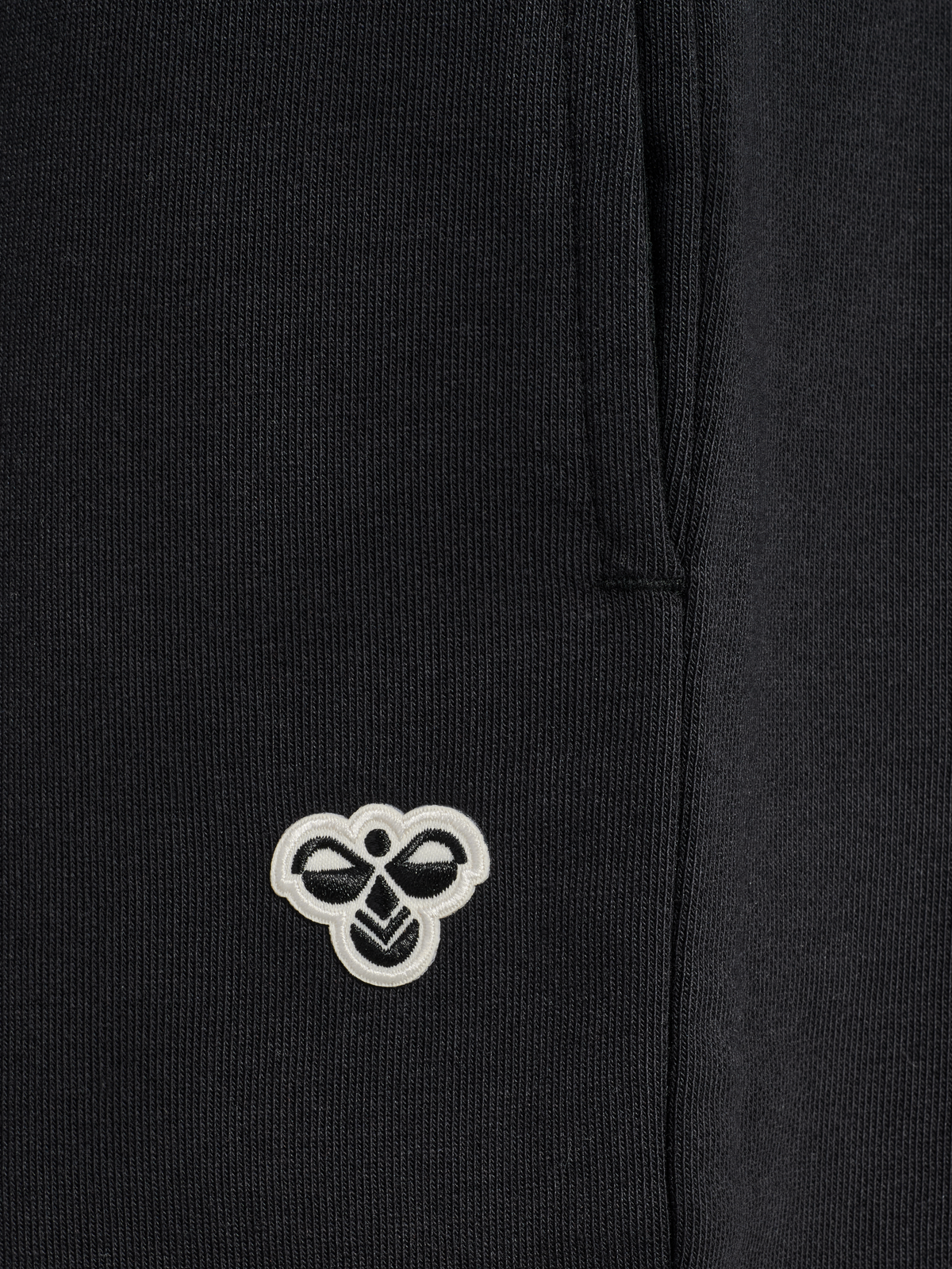 hmlJR LOOSE SWEAT SHORTS BEE