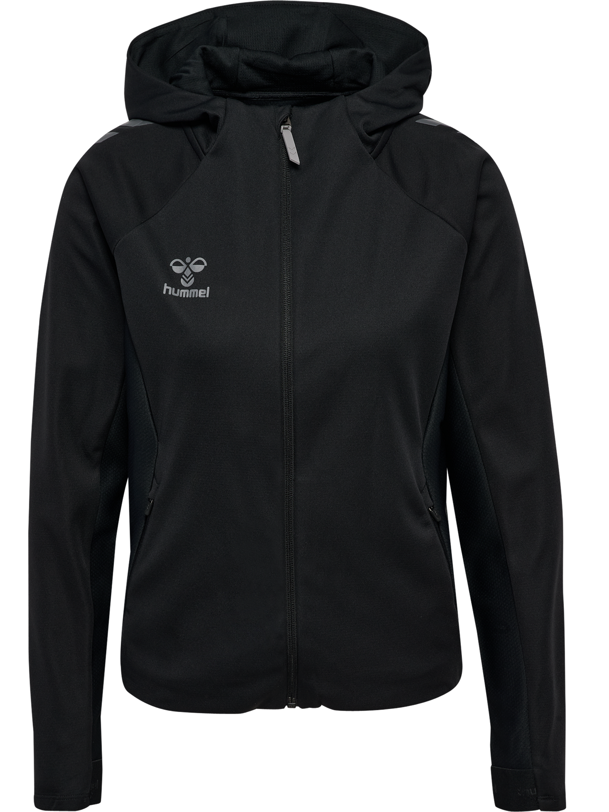 hmlCIMA 2.0 ZIP HOODIE WOMAN