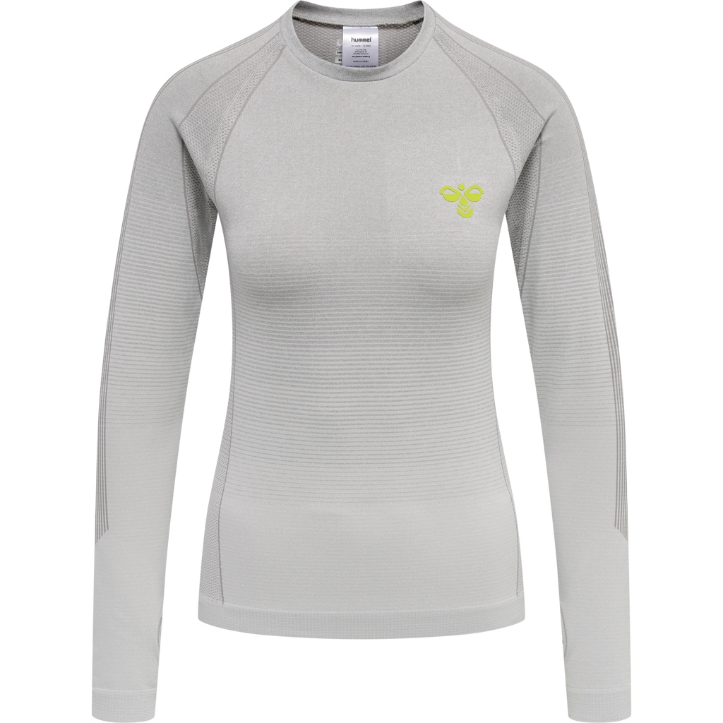 hmlGG12 TRAINING SEAMLESS L/S WOMAN