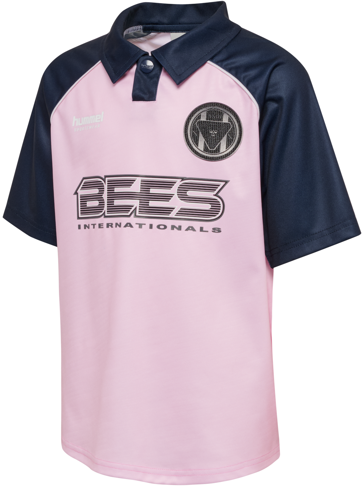 hmlJR LOOSE TIGER SOCCER JERSEY S/S