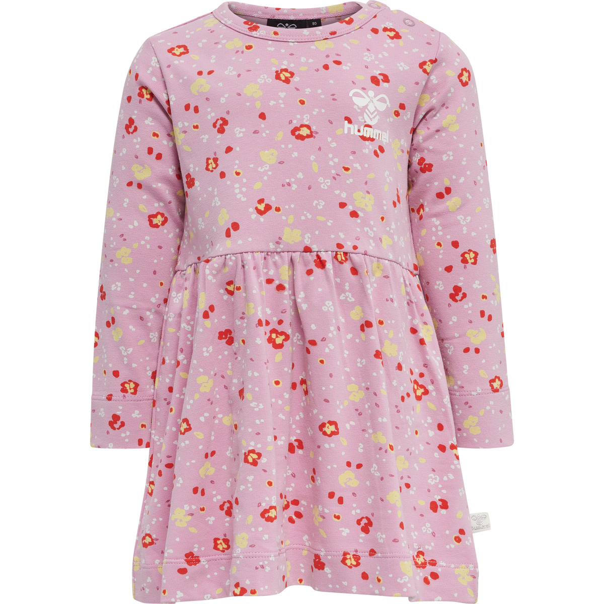 hmlMIRA DRESS L/S